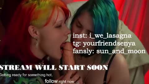 Leah online show from August 4, 2026, 12:52 pm