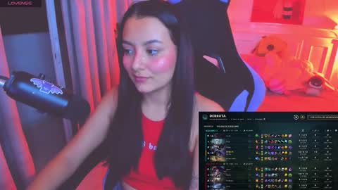 Lili online show from March 6, 2026, 1:02 am