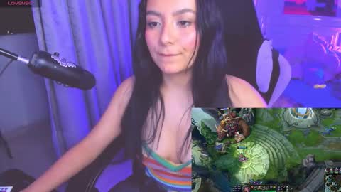 Lili online show from March 11, 2026, 1:22 am