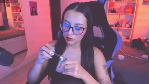 Snapshot of soy___lili chatting on June 24, 2026, 3:05 am Lili online show from June 24, 2026, 3:05 am
