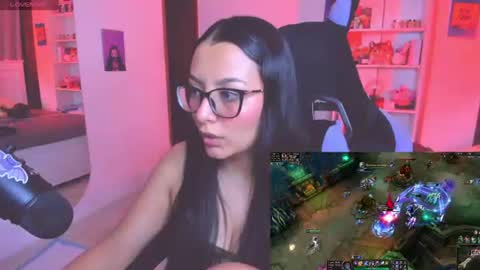 Snapshot of soy___lili chatting on July 12, 2026, 12:56 am Lili online show from July 12, 2026, 12:56 am