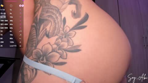 Tati  Open pvt online show from February 26, 2025, 1:32 am