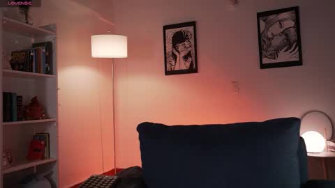 Irisita online show from March 13, 2026, 9:54 pm