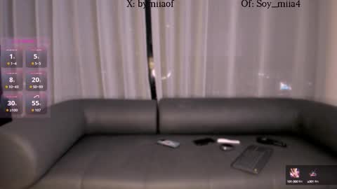 MIA online show from October 18, 2025, 12:13 am