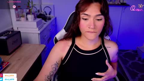 Luisa    online show from February 17, 2026, 11:55 pm