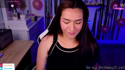 Luisa    online show from March 5, 2026, 11:01 pm