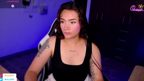 Luisa    online show from April 18, 2026, 12:03 am