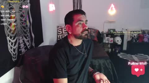 El Carlitos online show from April 19, 2026, 6:02 am