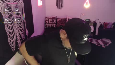 Snapshot of soyelcarlitos chatting on June 3, 2026, 4:48 am El Carlitos online show from June 3, 2026, 4:48 am