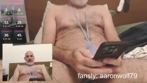 WhiteWolfFL online show from February 15, 2026, 8:49 pm