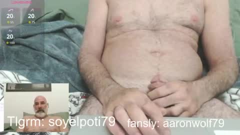 WhiteWolfFL online show from July 18, 2026, 12:53 pm