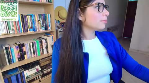 Adeline independent model online show from April 23, 2026, 2:13 am