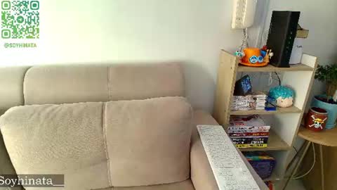 Snapshot of soyhinata__ chatting on June 30, 2026, 5:03 pm Adeline independent model online show from June 30, 2026, 5:03 pm