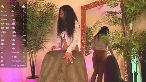 Juliana online show from March 7, 2026, 3:47 am