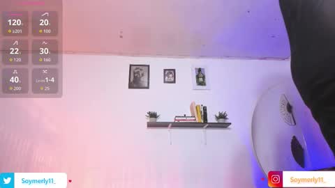 Independent Model Merly online show from February 14, 2026, 5:15 am