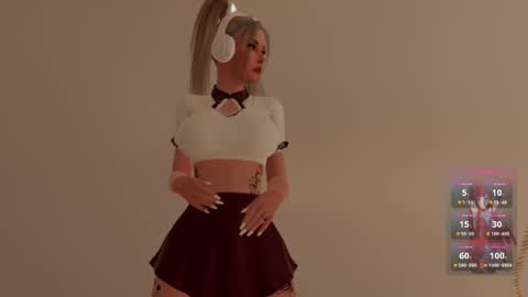 Snapshot of soynahid_ chatting on February 6, 2025, 7:18 pm NAHID online show from February 6, 2025, 7:18 pm