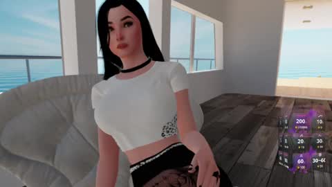 Snapshot of soynahid_ chatting on February 26, 2025, 10:42 pm NAHID online show from February 26, 2025, 10:42 pm