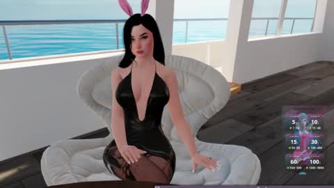 Snapshot of soynahid_ chatting on March 6, 2025, 10:58 pm NAHID online show from March 6, 2025, 10:58 pm
