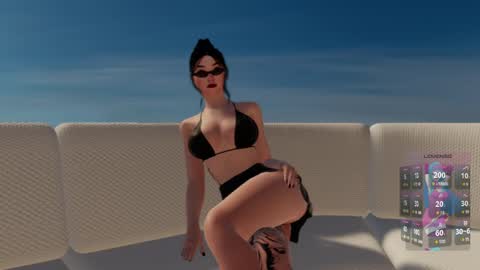 Snapshot of soynahid_ chatting on March 9, 2025, 8:52 pm NAHID online show from March 9, 2025, 8:52 pm