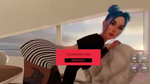 Snapshot of soynahid_ chatting on September 12, 2025, 4:18 pm NAHID online show from September 12, 2025, 4:18 pm