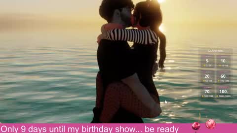 Snapshot of soynahid_ chatting on October 9, 2025, 6:55 am NAHID online show from October 9, 2025, 6:55 am