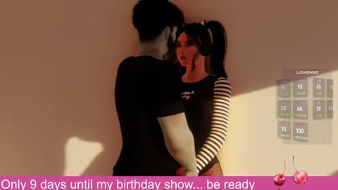 Snapshot of soynahid_ chatting on October 9, 2025, 7:01 pm NAHID online show from October 9, 2025, 7:01 pm