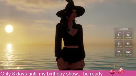 Snapshot of soynahid_ chatting on October 10, 2025, 5:56 pm NAHID online show from October 10, 2025, 5:56 pm