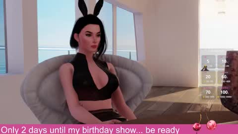Snapshot of soynahid_ chatting on October 16, 2025, 6:09 pm NAHID online show from October 16, 2025, 6:09 pm