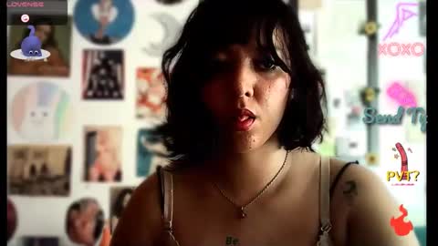 Snapshot of soynanabela chatting on December 5, 2024, 2:11 pm Nana Bela online show from December 5, 2024, 2:11 pm