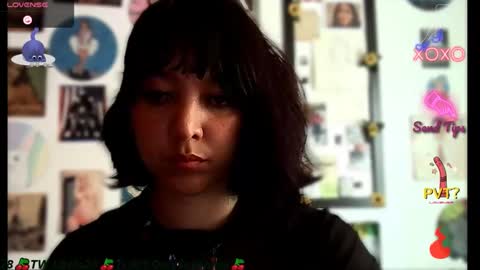 Snapshot of soynanabela chatting on December 9, 2024, 5:41 pm Nana Bela online show from December 9, 2024, 5:41 pm