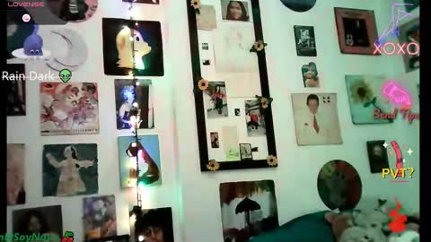 Snapshot of soynanabela chatting on December 12, 2024, 9:40 am Nana Bela online show from December 12, 2024, 9:40 am