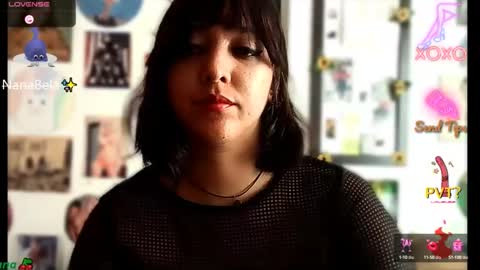 Snapshot of soynanabela chatting on December 20, 2024, 5:08 pm Nana Bela online show from December 20, 2024, 5:08 pm