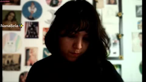 Snapshot of soynanabela chatting on December 30, 2024, 8:36 pm Nana Bela online show from December 30, 2024, 8:36 pm