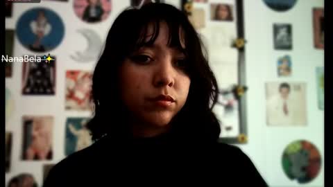 Snapshot of soynanabela chatting on January 17, 2025, 11:38 am Nana Bela online show from January 17, 2025, 11:38 am