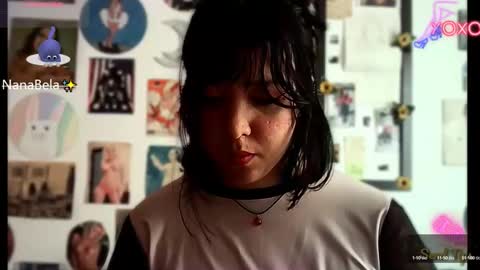 Snapshot of soynanabela chatting on January 23, 2025, 1:45 pm Nana Bela online show from January 23, 2025, 1:45 pm