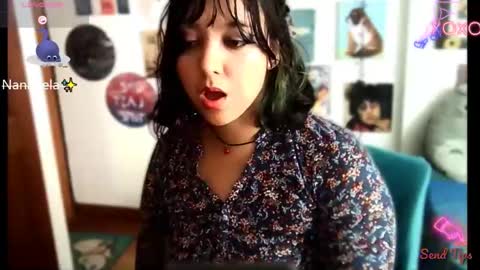 Snapshot of soynanabela chatting on January 31, 2025, 6:47 pm Nana Bela online show from January 31, 2025, 6:47 pm