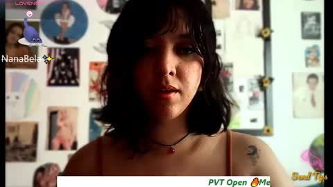 Snapshot of soynanabela chatting on February 7, 2025, 4:14 pm Nana Bela online show from February 7, 2025, 4:14 pm