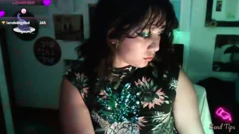 Snapshot of soynanabela chatting on February 19, 2025, 11:57 pm Nana Bela online show from February 19, 2025, 11:57 pm