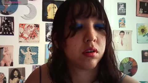 Snapshot of soynanabela chatting on February 25, 2025, 5:04 pm Nana Bela online show from February 25, 2025, 5:04 pm