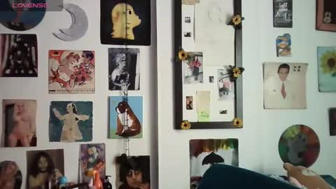 Snapshot of soynanabela chatting on March 6, 2025, 1:57 pm Nana Bela online show from March 6, 2025, 1:57 pm