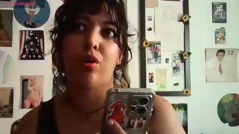 Snapshot of soynanabela chatting on March 10, 2025, 3:30 pm Nana Bela online show from March 10, 2025, 3:30 pm