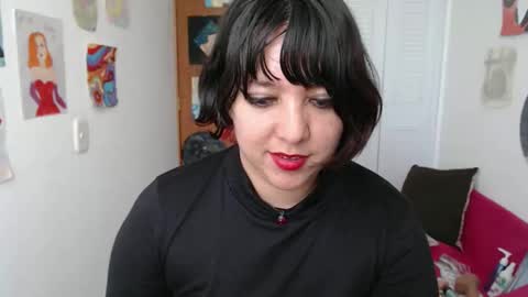 Snapshot of soynanabela chatting on September 11, 2025, 9:48 pm Nana Bela online show from September 11, 2025, 9:48 pm