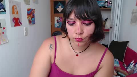 Snapshot of soynanabela chatting on September 24, 2025, 8:56 pm Nana Bela online show from September 24, 2025, 8:56 pm