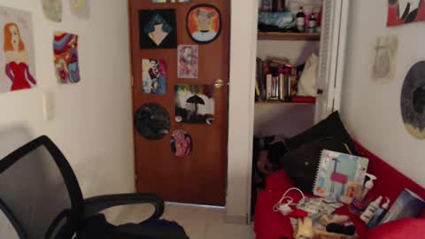 Snapshot of soynanabela chatting on October 1, 2025, 12:27 am Nana Bela online show from October 1, 2025, 12:27 am