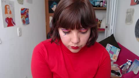 Snapshot of soynanabela chatting on October 2, 2025, 9:22 pm Nana Bela online show from October 2, 2025, 9:22 pm
