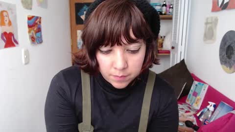 Snapshot of soynanabela chatting on October 3, 2025, 10:18 pm Nana Bela online show from October 3, 2025, 10:18 pm