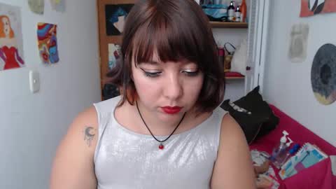 Snapshot of soynanabela chatting on October 6, 2025, 9:56 pm Nana Bela online show from October 6, 2025, 9:56 pm