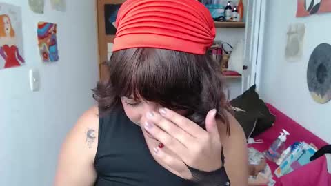 Snapshot of soynanabela chatting on October 7, 2025, 2:25 pm Nana Bela online show from October 7, 2025, 2:25 pm