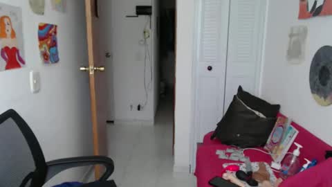 Snapshot of soynanabela chatting on October 20, 2025, 8:09 pm Nana Bela online show from October 20, 2025, 8:09 pm