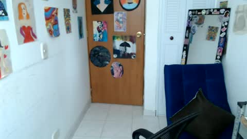 Nana Bela  online show from July 7, 2026, 3:49 pm